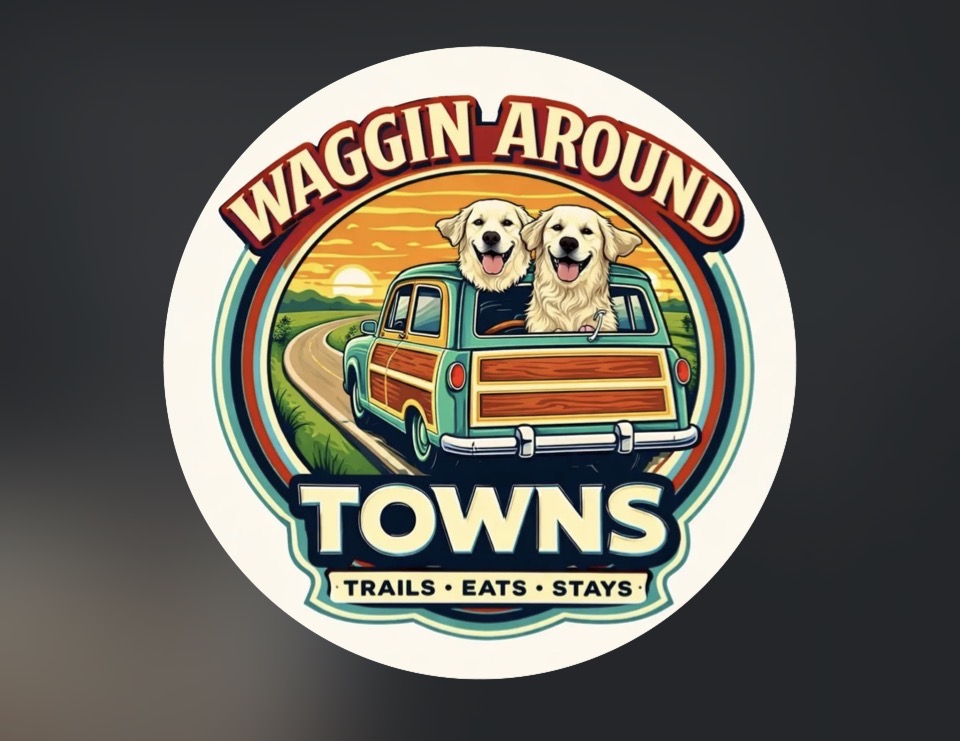 Waggin Around Towns logo
