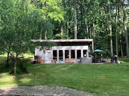 Hideaway exterior