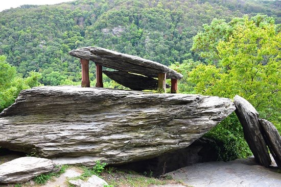 Jefferson Rock