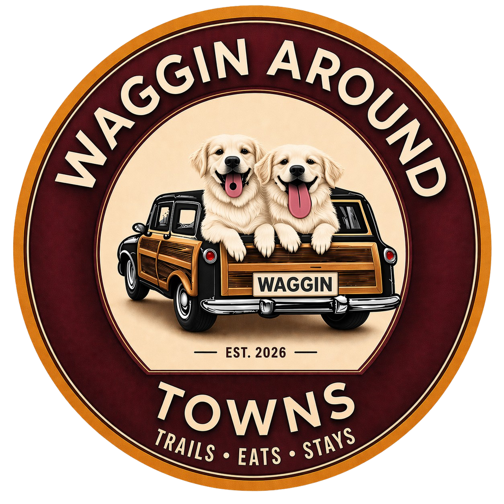 Waggin Around Towns